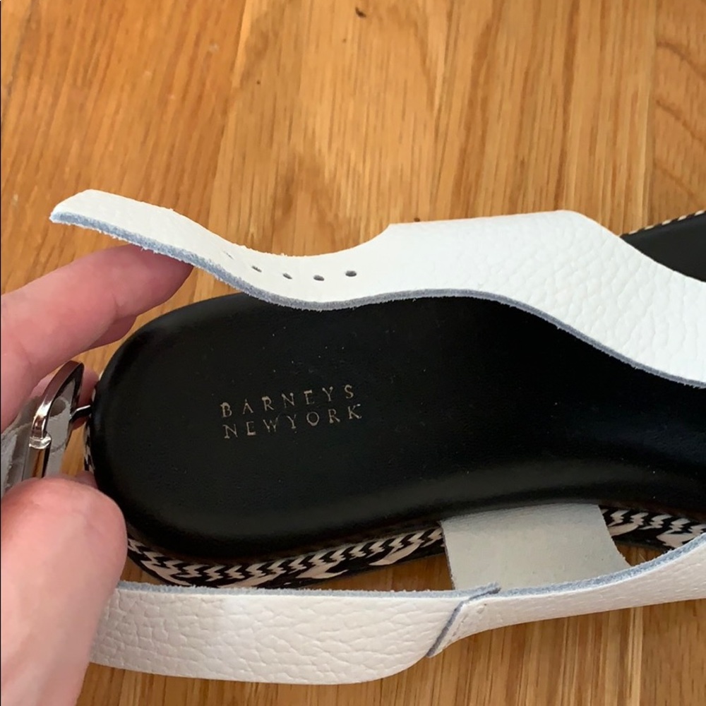 White Espadrilles - image 3